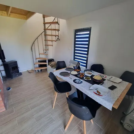 Tatil Evi Caloroczny Na Kaszubach - Zukowo Glincz