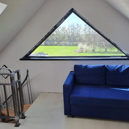 Caloroczny Na Kaszubach - Zukowo Holiday home *