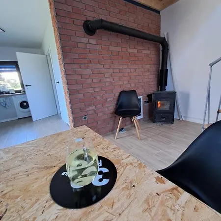 Caloroczny Na Kaszubach - Zukowo Holiday home Glincz