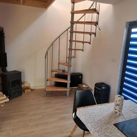 Caloroczny Na Kaszubach - Zukowo Tatil Evi Glincz