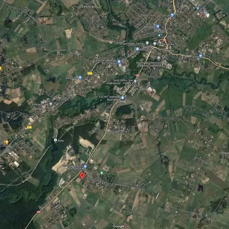 Caloroczny Na Kaszubach - Zukowo * Glincz