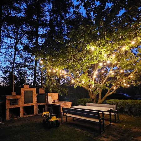 Caloroczny Na Kaszubach - Zukowo Tatil Evi *