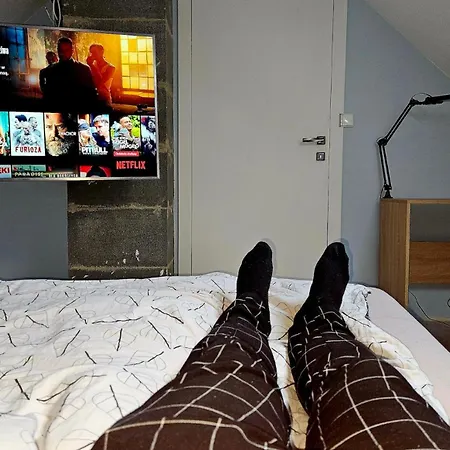 Semesterbostad Caloroczny Na Kaszubach - Zukowo Glincz