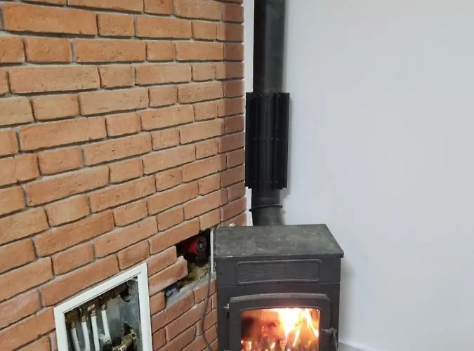 بيت للعطل Caloroczny Na Kaszubach - Zukowo *