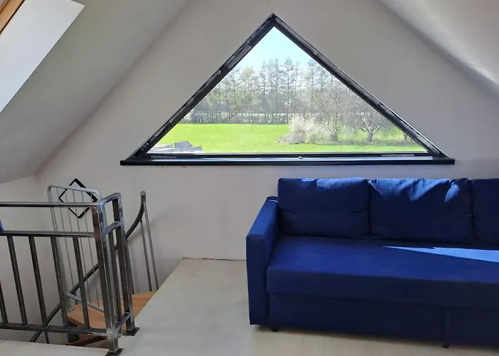 Caloroczny Na Kaszubach - Zukowo بيت للعطل *