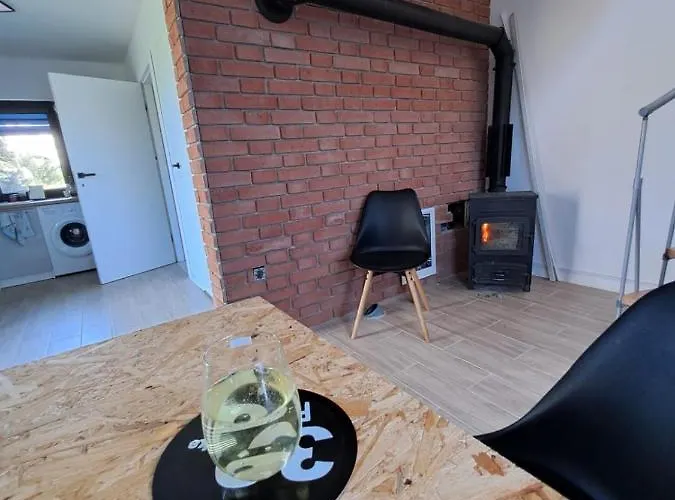 Caloroczny Na Kaszubach - Zukowo بيت للعطل Glincz