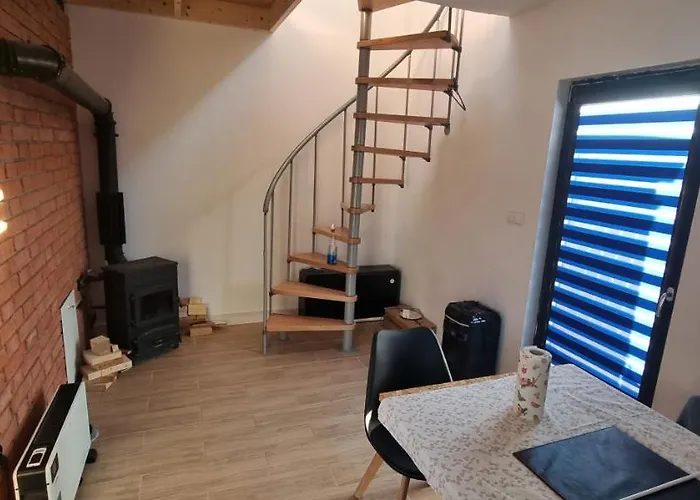 Caloroczny Na Kaszubach - Zukowo بيت للعطل Glincz