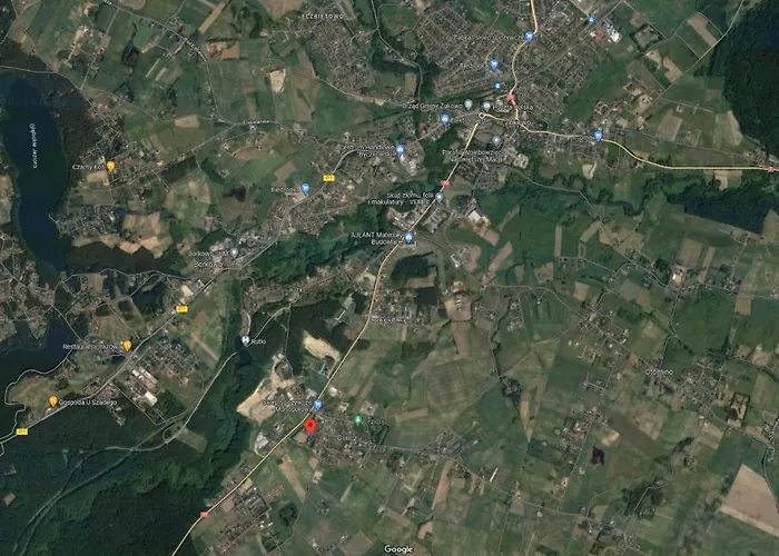 Caloroczny Na Kaszubach - Zukowo * Glincz