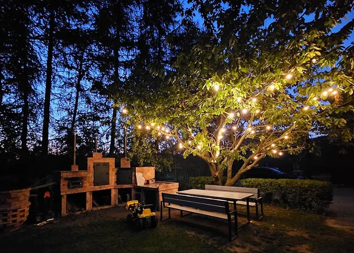 Caloroczny Na Kaszubach - Zukowo بيت للعطل *