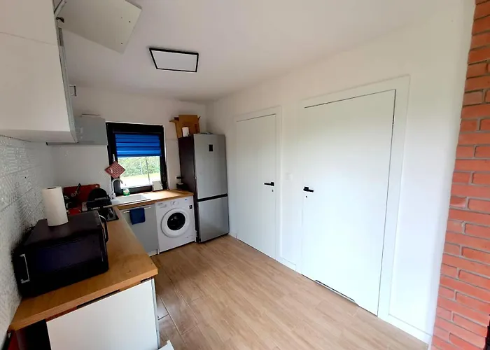 بيت للعطل Caloroczny Na Kaszubach - Zukowo Glincz